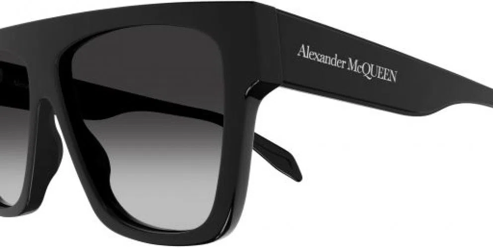 Alexander McQueen Romance AM0302S Sunglasses - view 3